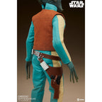Image produit Star Wars Scum & Villainy Figurine articulée 1/6 Greedo 30 cm