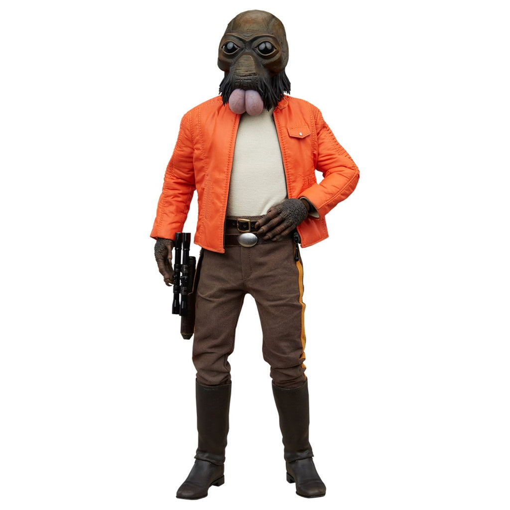 Image produit Star Wars Scum & Villainy Figurine articulée 1/6 Ponda Baba 30 cm