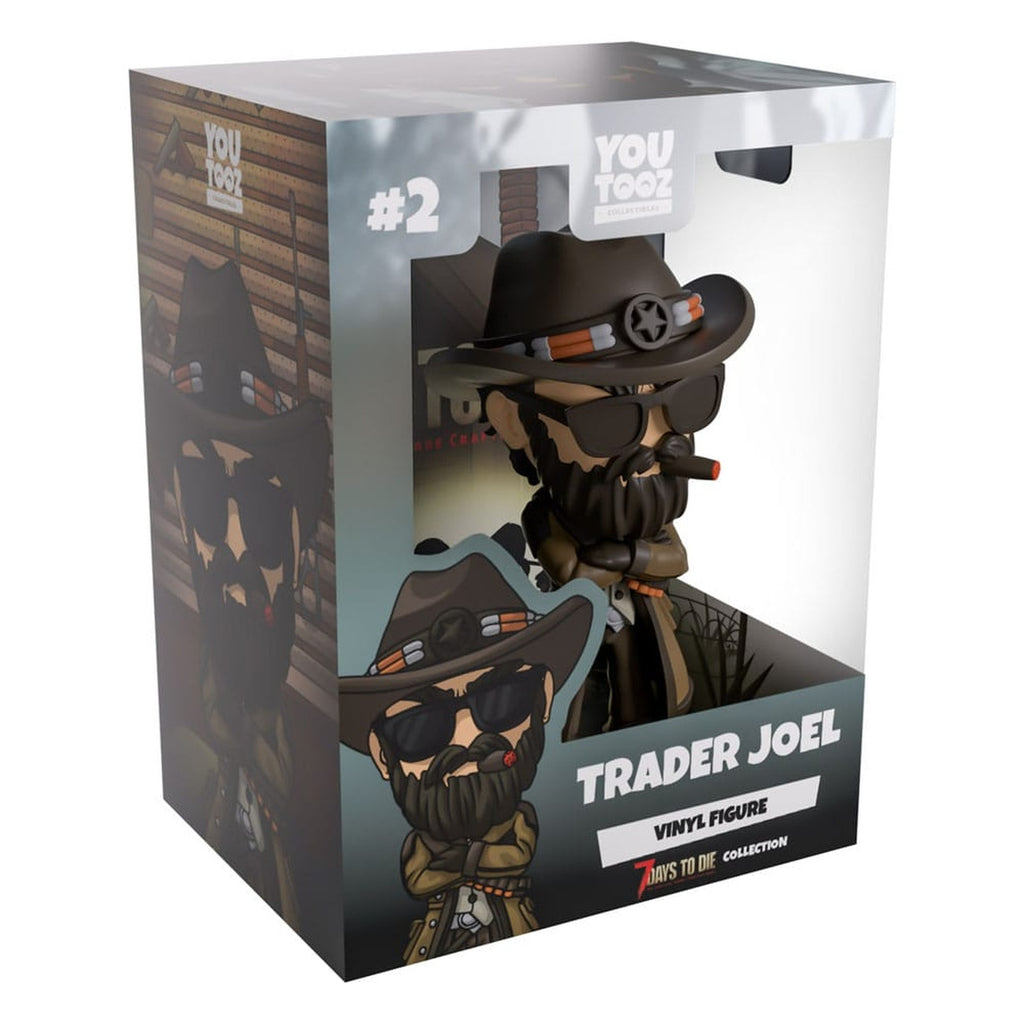 Image produit 7 Days to Die figurine vinyle Trader Joel 12 cm