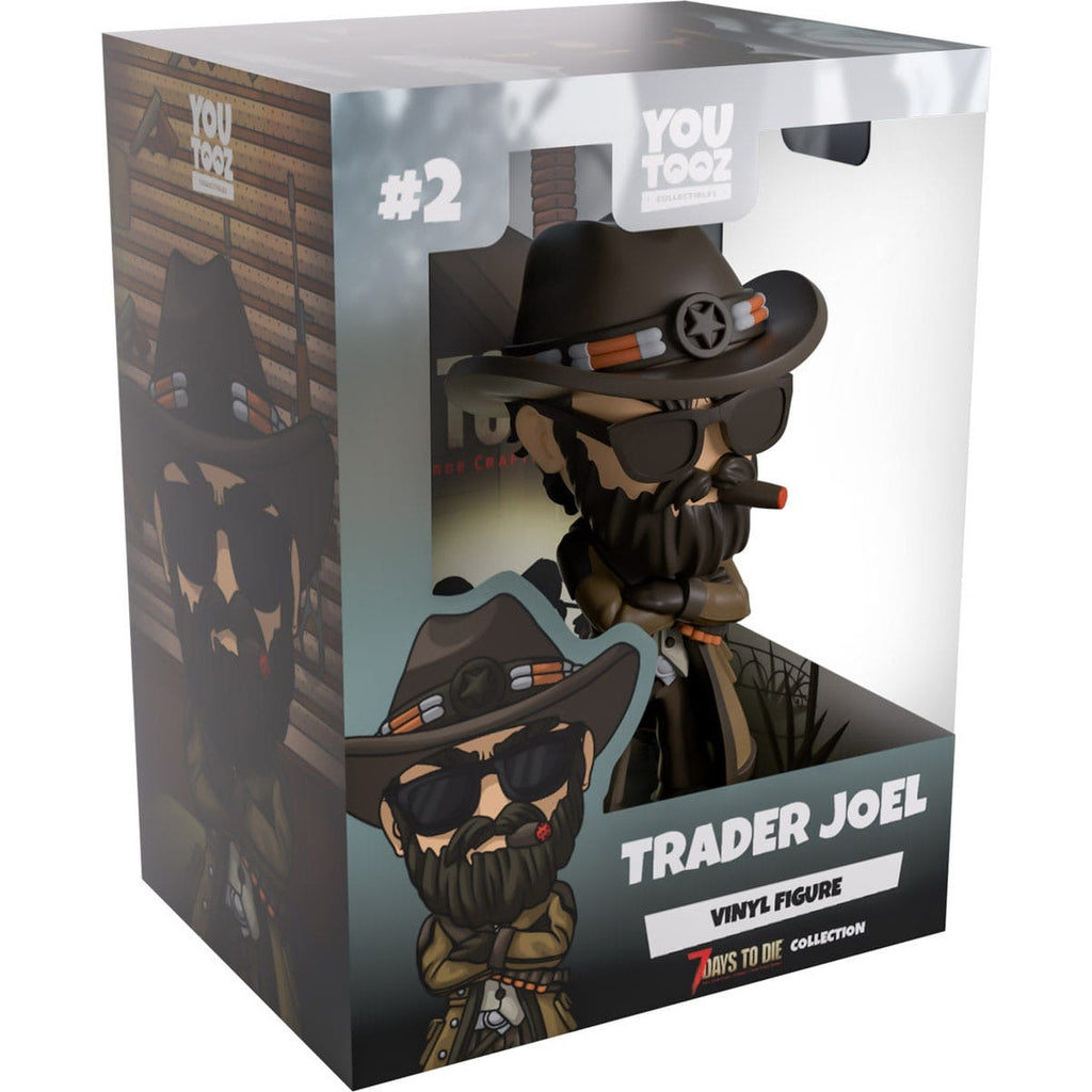 Image produit 7 Days to Die figurine vinyle Trader Joel 12 cm