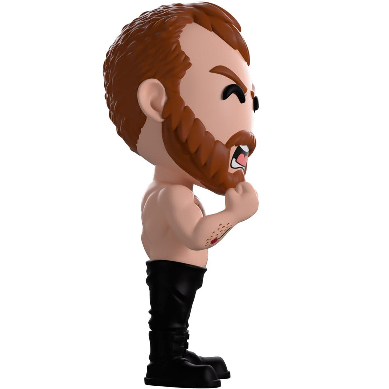 Image produit Figurine vinyle All Elite Wrestling Jon Moxley 12 cm