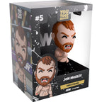 Image produit Figurine vinyle All Elite Wrestling Jon Moxley 12 cm