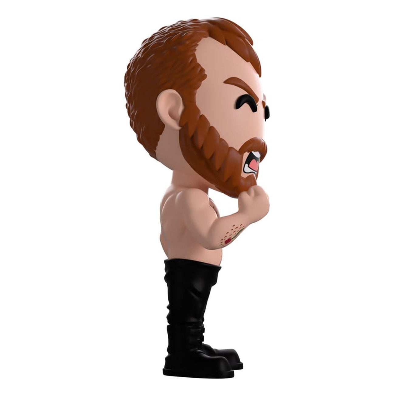 Image produit Figurine vinyle All Elite Wrestling Jon Moxley 12 cm