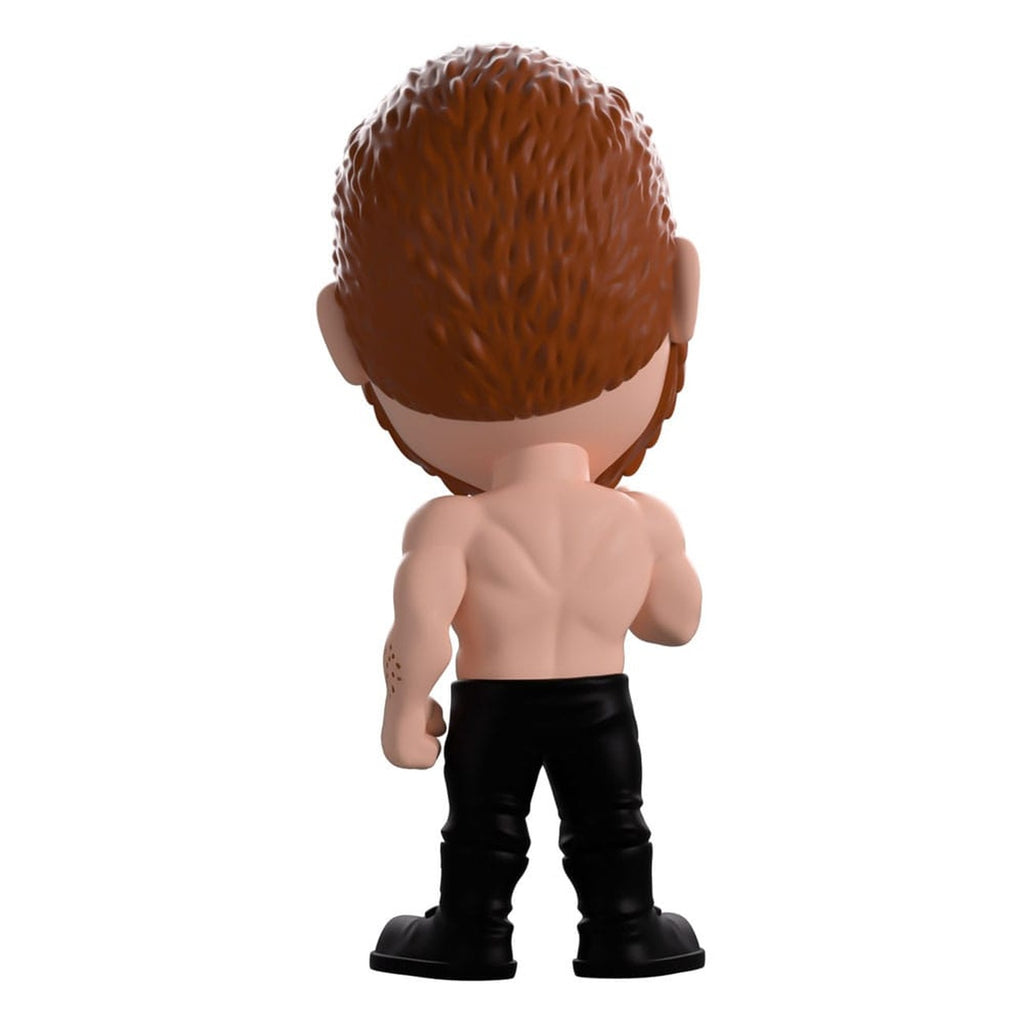 Image produit Figurine vinyle All Elite Wrestling Jon Moxley 12 cm