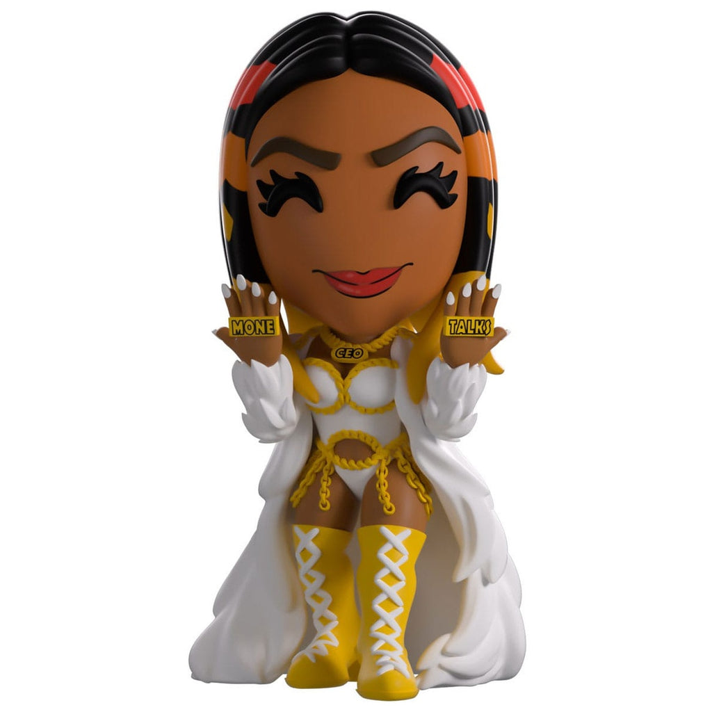 Image produit Figurine vinyle All Elite Wrestling Mercedes Moné 12 cm