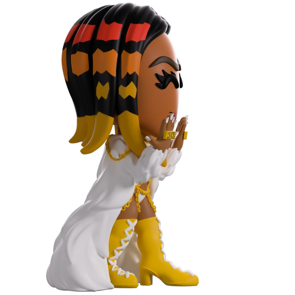 Image produit Figurine vinyle All Elite Wrestling Mercedes Moné 12 cm