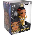 Image produit Figurine vinyle All Elite Wrestling Mercedes Moné 12 cm
