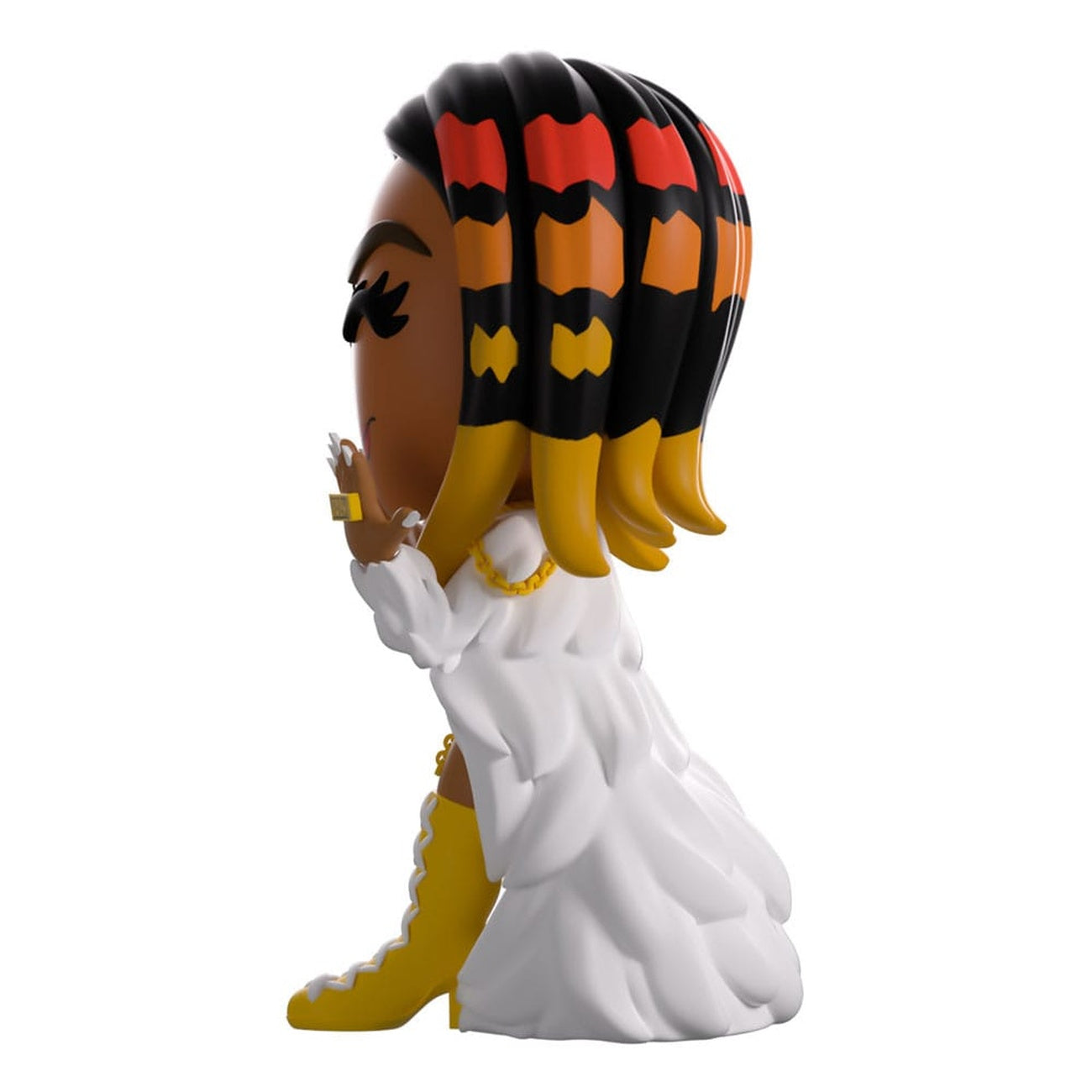 Image produit Figurine vinyle All Elite Wrestling Mercedes Moné 12 cm