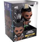 Product image All Elite Wrestling Vinyl Figure Swerve Strickland 12 cm