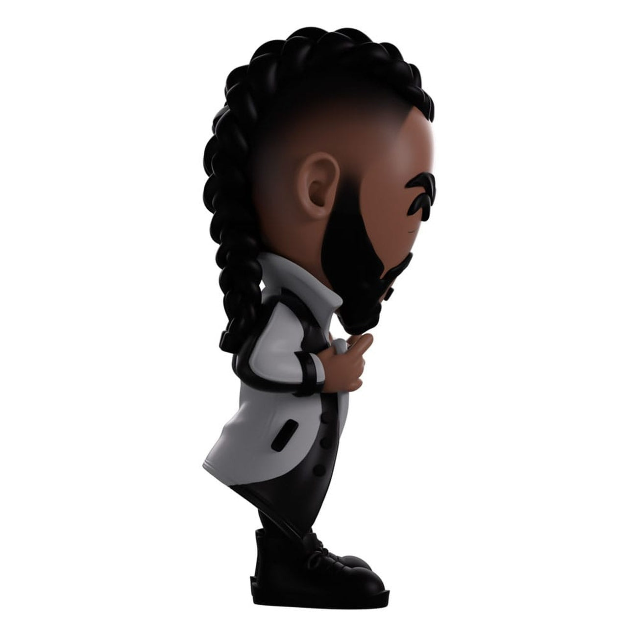 Product image All Elite Wrestling Vinyl Figure Swerve Strickland 12 cm