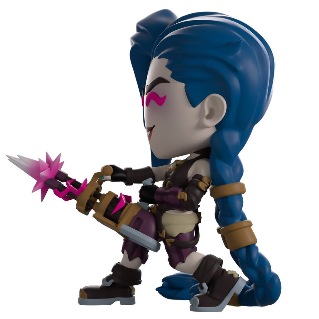 Product image Arcane Vinyl Figure Jinx 11 cm