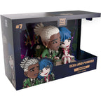 Image produit Arcane Figurines en vinyle lot de 2 Ekko & Powder 11 cm