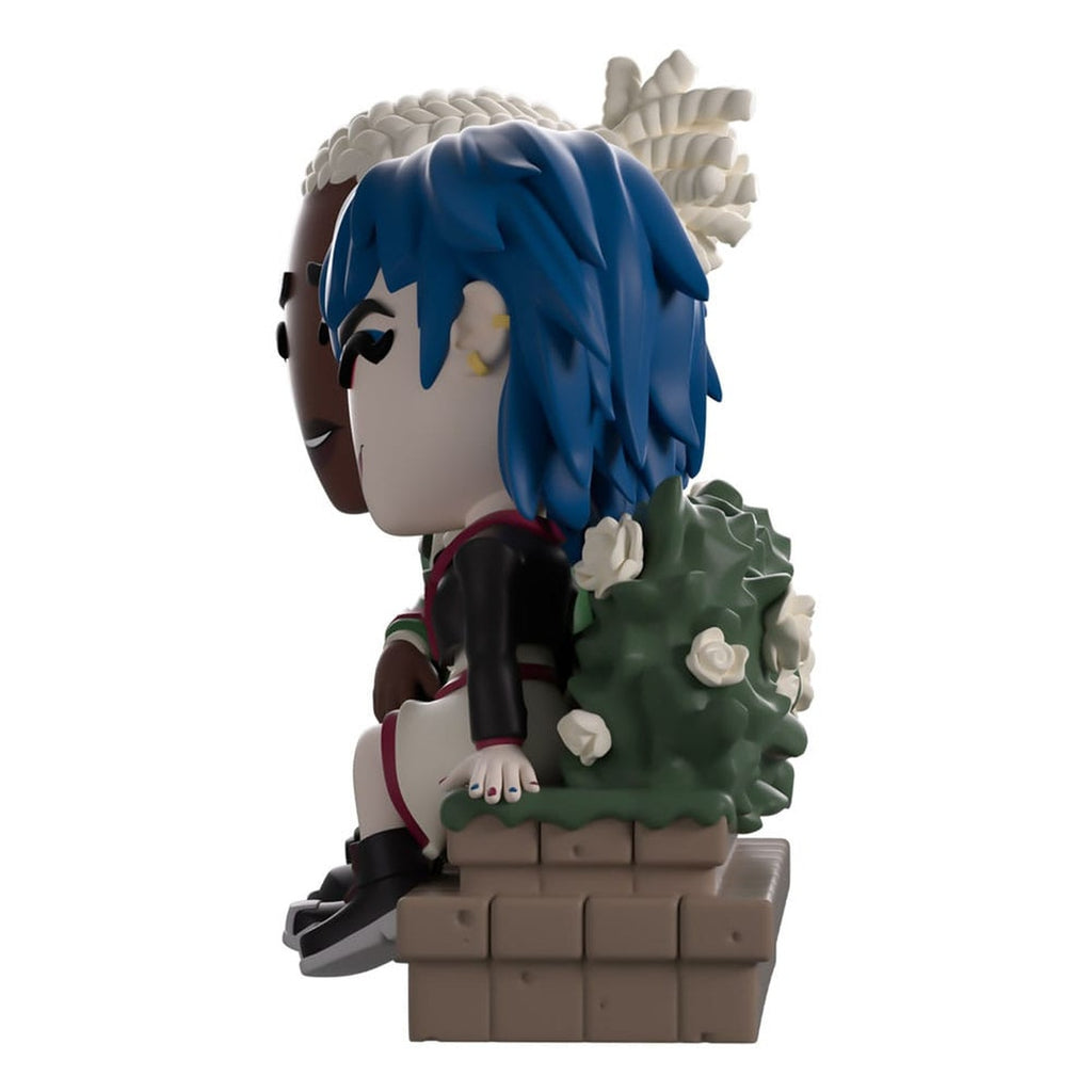 Image produit Arcane Figurines en vinyle lot de 2 Ekko & Powder 11 cm