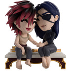 Image produit Arcane Figurines en vinyle Vi & Caitlyn 2-pack 11 cm