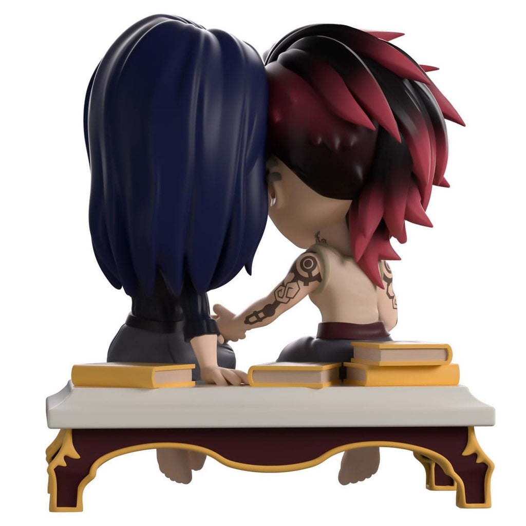 Image produit Arcane Figurines en vinyle Vi & Caitlyn 2-pack 11 cm