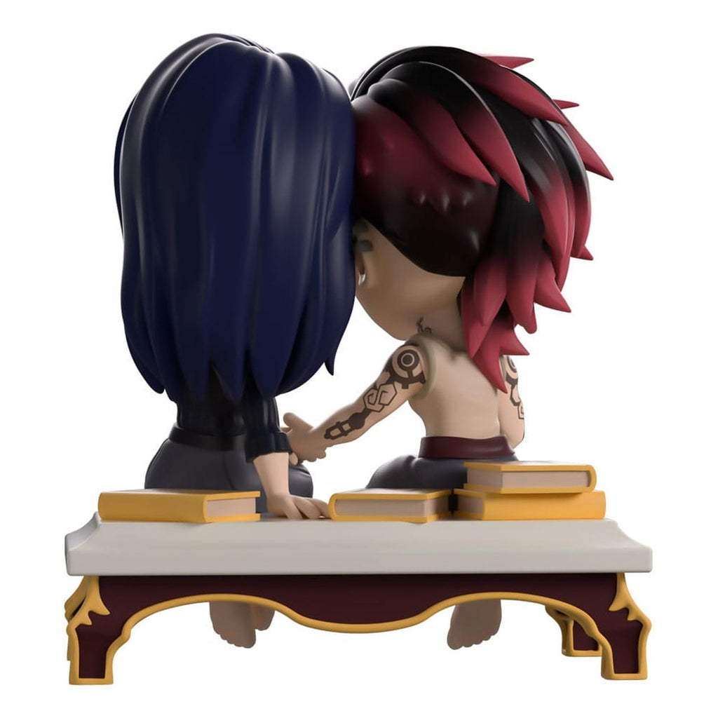Image produit Arcane Figurines en vinyle Vi & Caitlyn 2-pack 11 cm