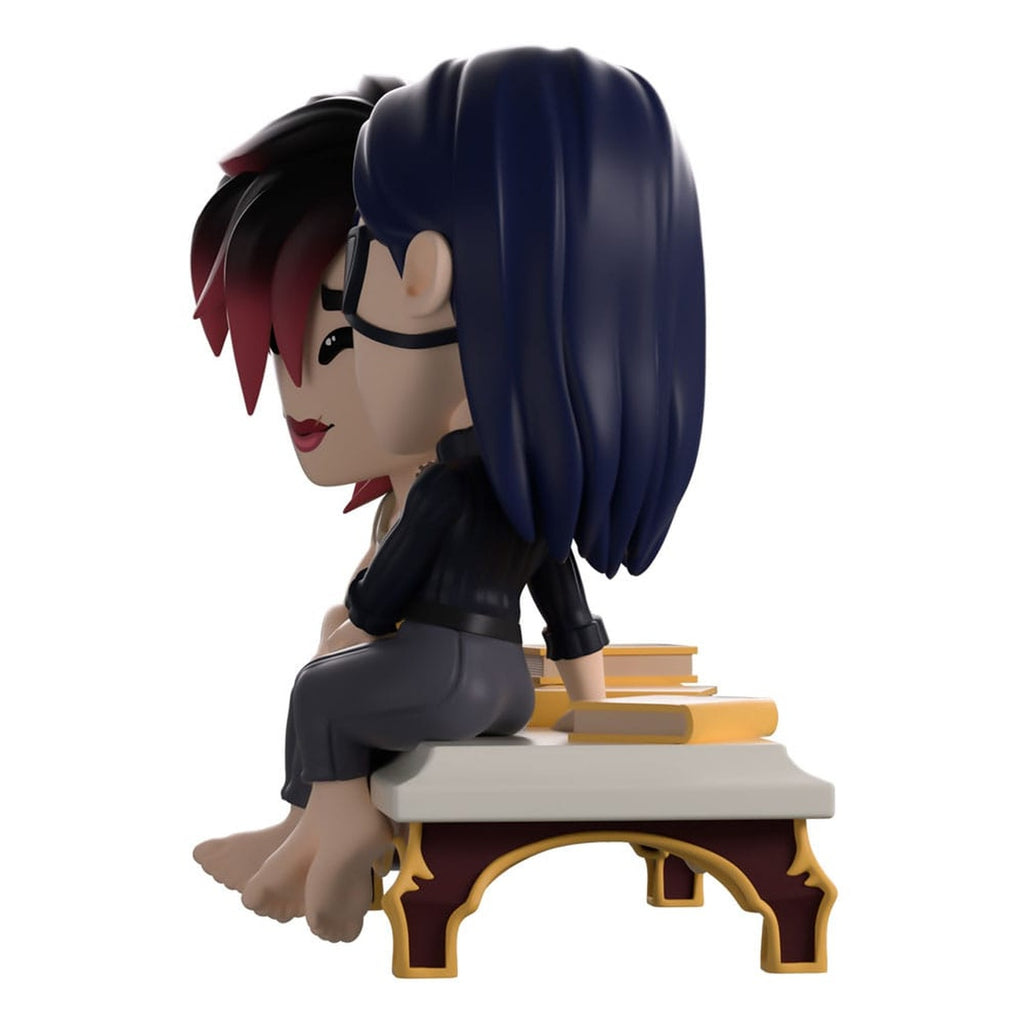 Image produit Arcane Figurines en vinyle Vi & Caitlyn 2-pack 11 cm