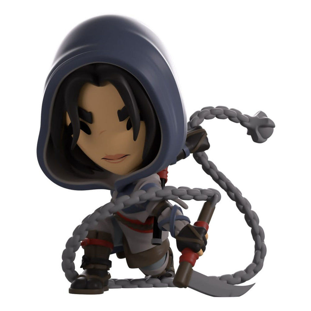 Image produit Figurine vinyle Assassin's Creed Naoe 10 cm