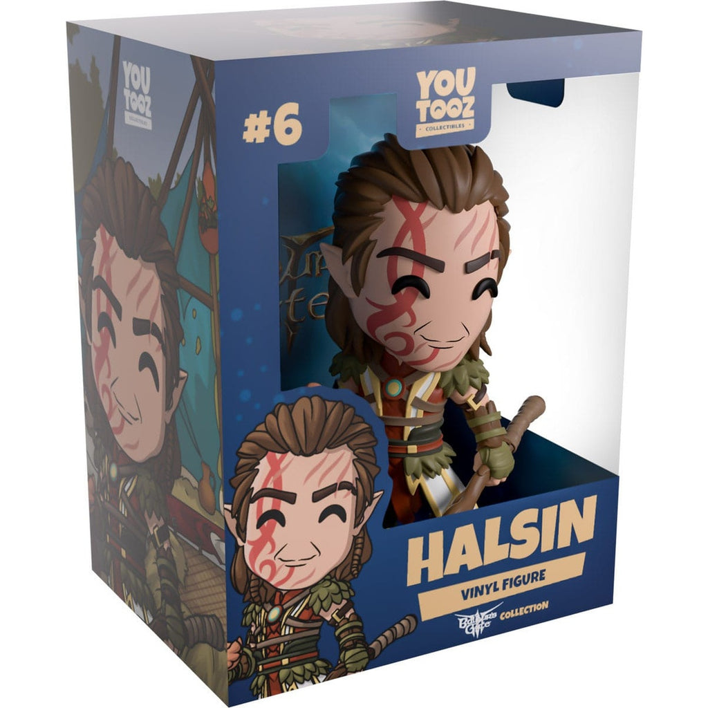 Product image Baldur's Gate Vinyl Figure Halsin 12 cm