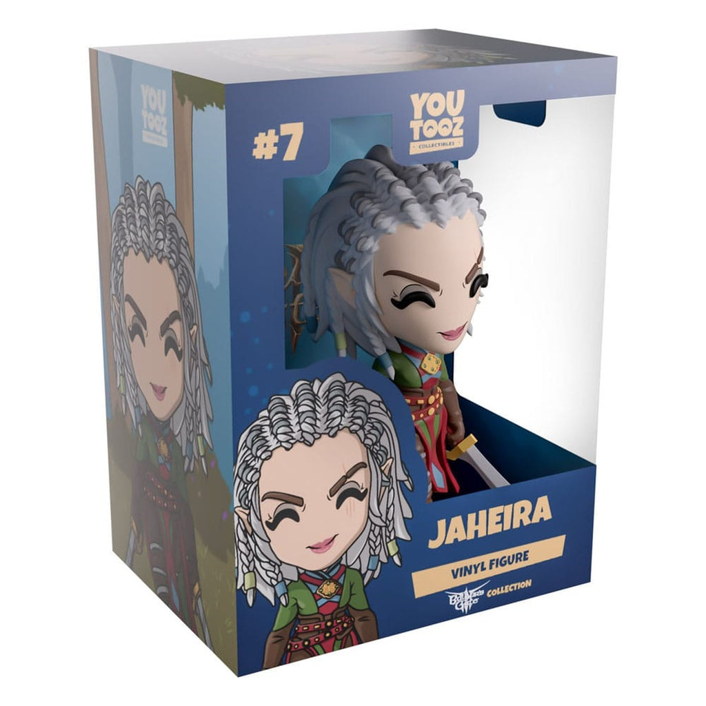 Image produit Baldur's Gate Figurine vinyle Jaheira 11 cm