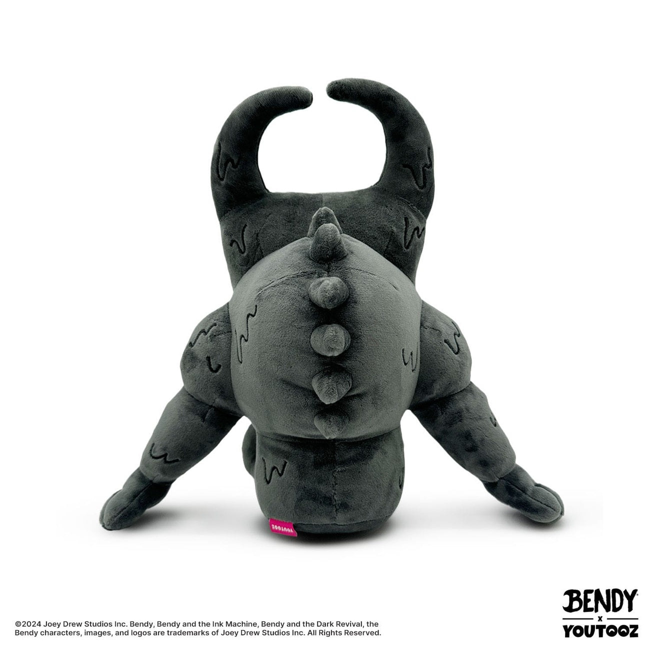 Image produit Bendy and The Dark Revival peluche Beast Bendy 22 cm