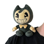 Image produit Bendy and The Dark Revival Peluche Bendy Shoulder Rider 15 cm