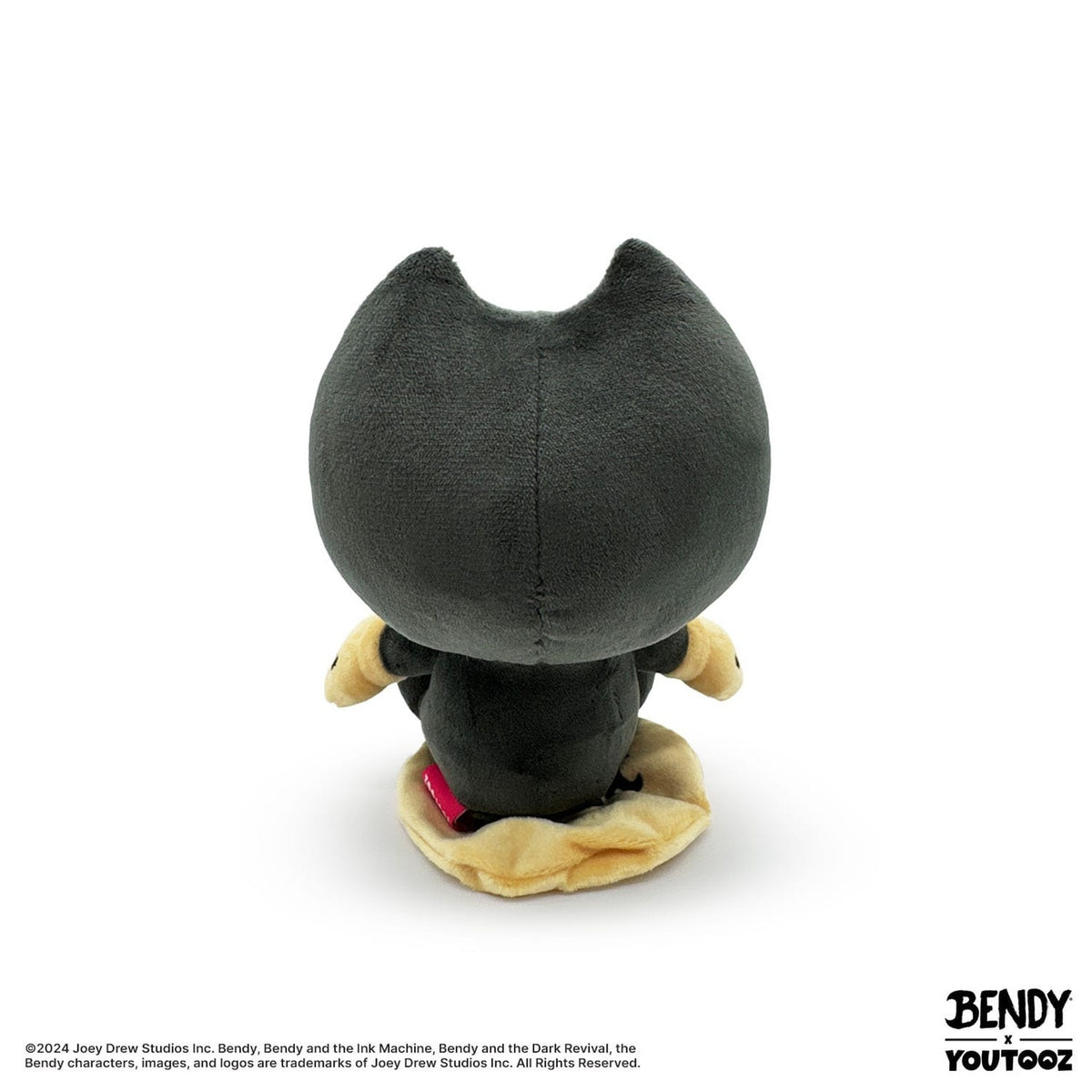 Image produit Bendy and The Dark Revival Peluche Bendy Shoulder Rider 15 cm