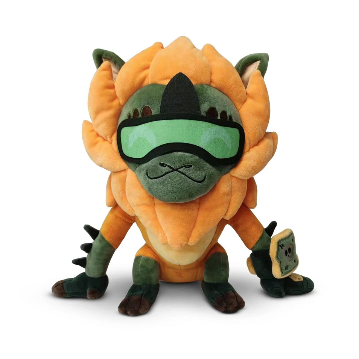 Image produit Borderlands Peluche Jabber 22 cm