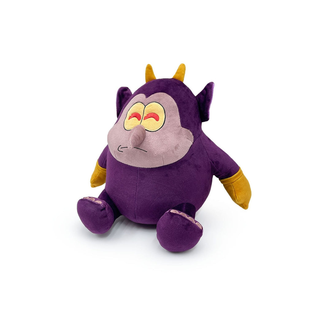 Image produit Cuphead Figurine en peluche Henchman 22 cm