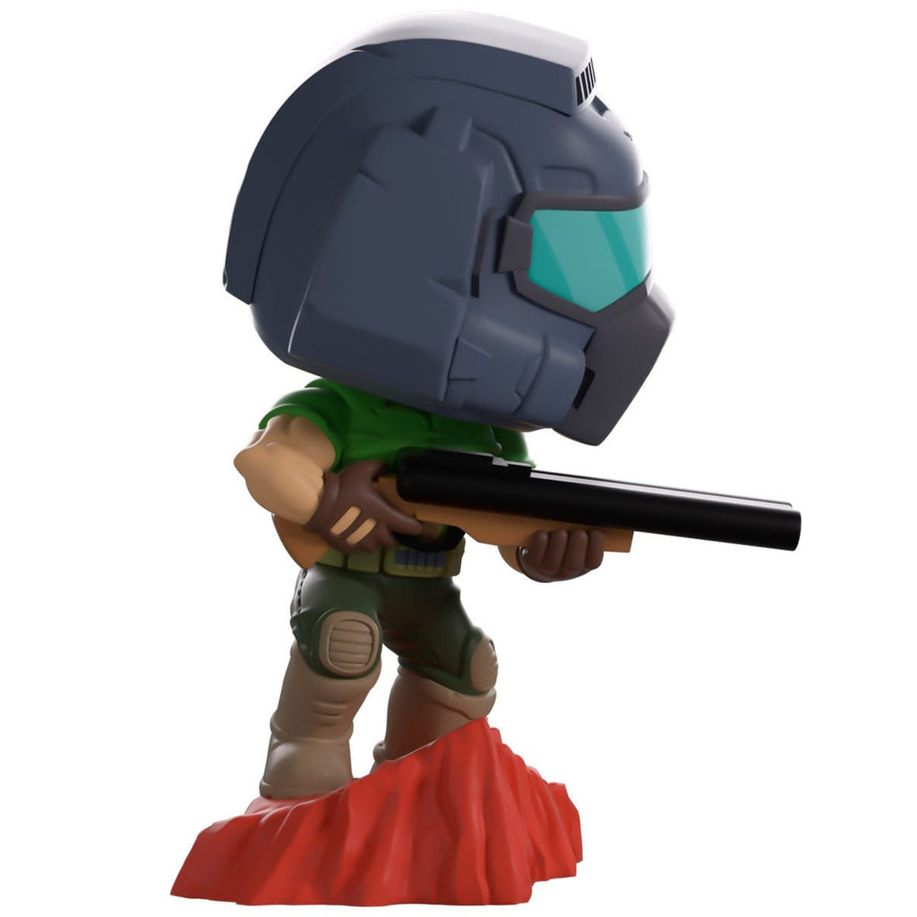 Image produit Figurine vinyle Doom Doom Slayer 10 cm