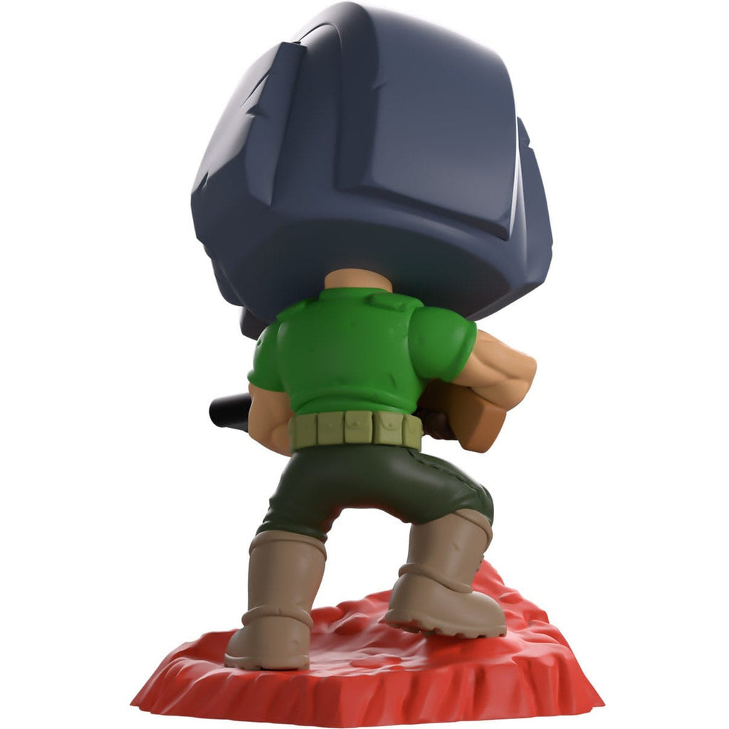Image produit Figurine vinyle Doom Doom Slayer 10 cm