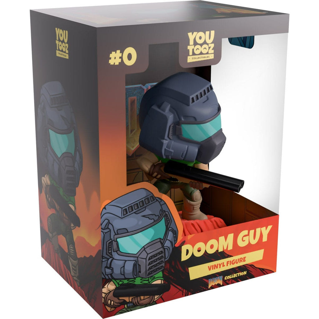 Image produit Figurine vinyle Doom Doom Slayer 10 cm