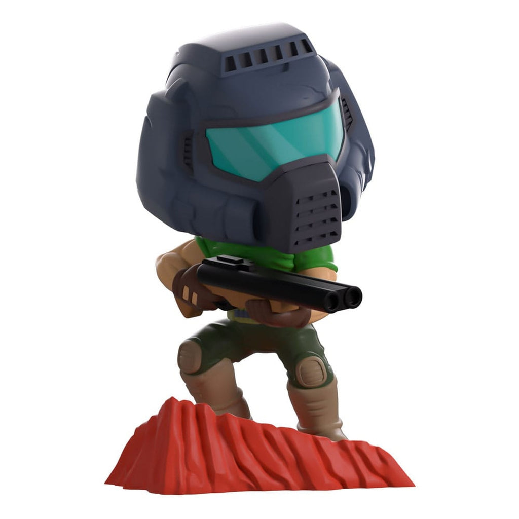 Image produit Figurine vinyle Doom Doom Slayer 10 cm