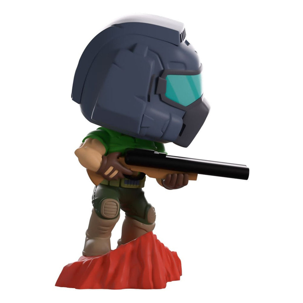 Image produit Figurine vinyle Doom Doom Slayer 10 cm