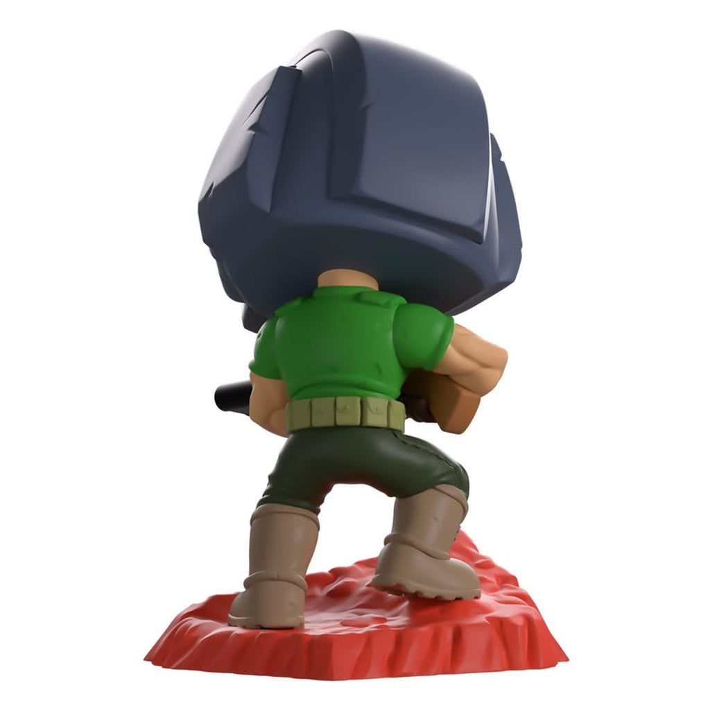 Image produit Figurine vinyle Doom Doom Slayer 10 cm