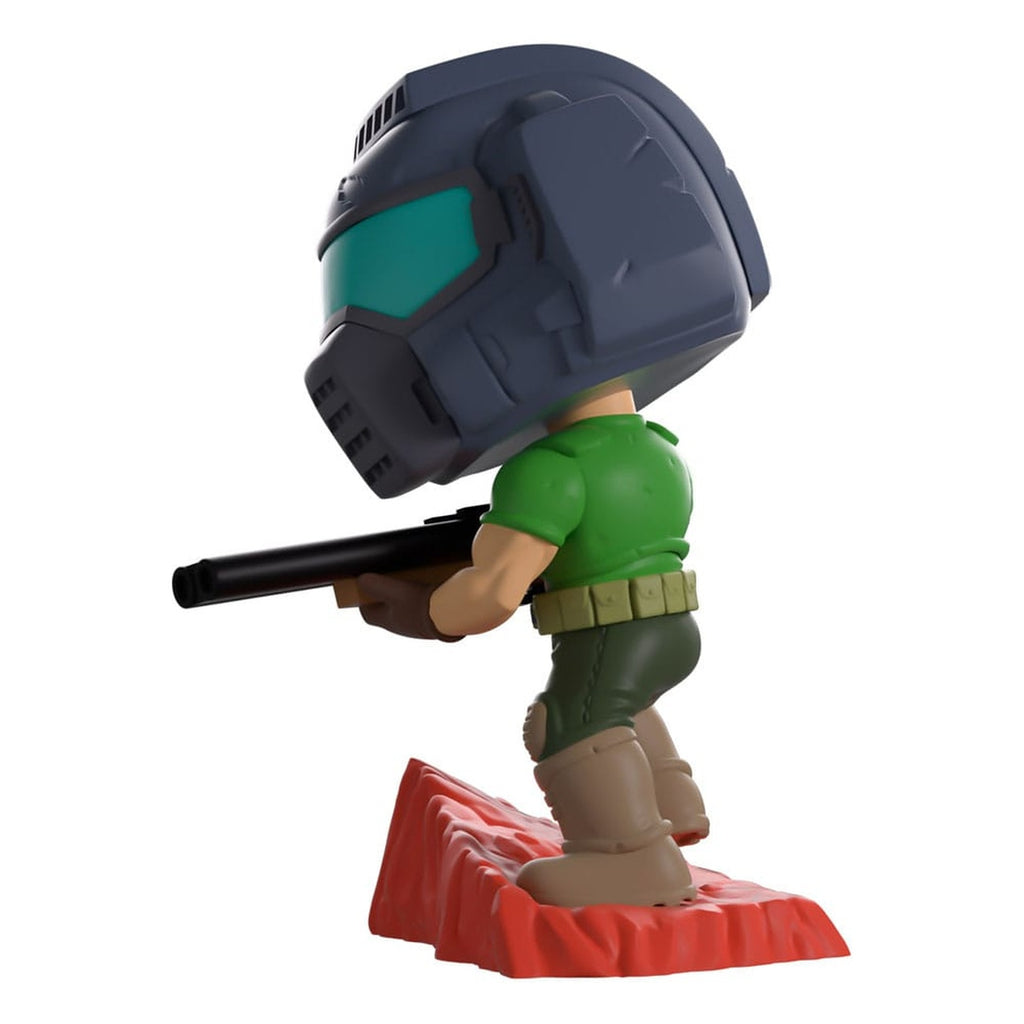 Image produit Figurine vinyle Doom Doom Slayer 10 cm