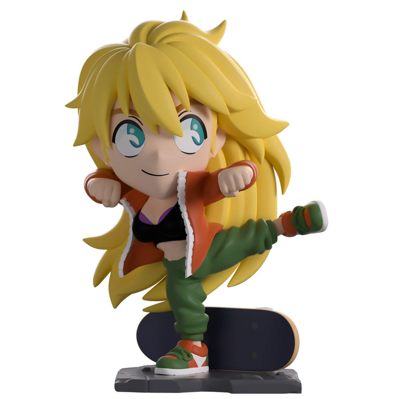 Image produit Dorohedoro Figurine en vinyle Nikaido 12 cm