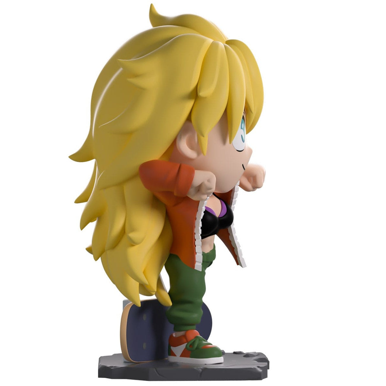 Image produit Dorohedoro Figurine en vinyle Nikaido 12 cm