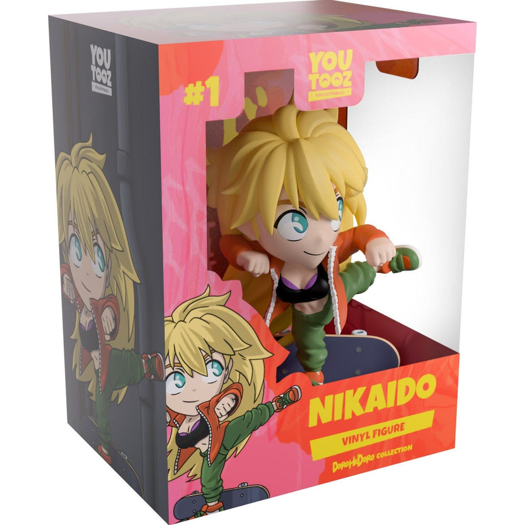 Image produit Dorohedoro Figurine en vinyle Nikaido 12 cm