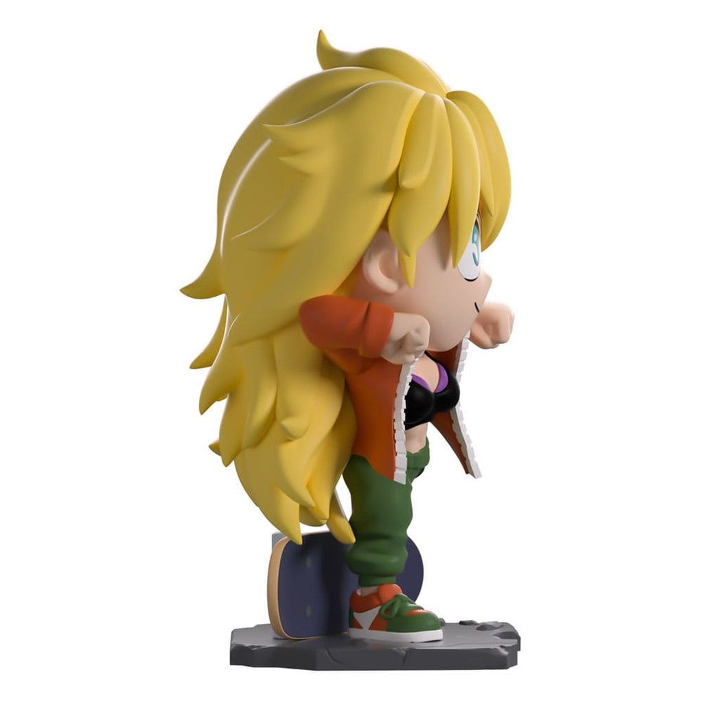 Image produit Dorohedoro Figurine en vinyle Nikaido 12 cm