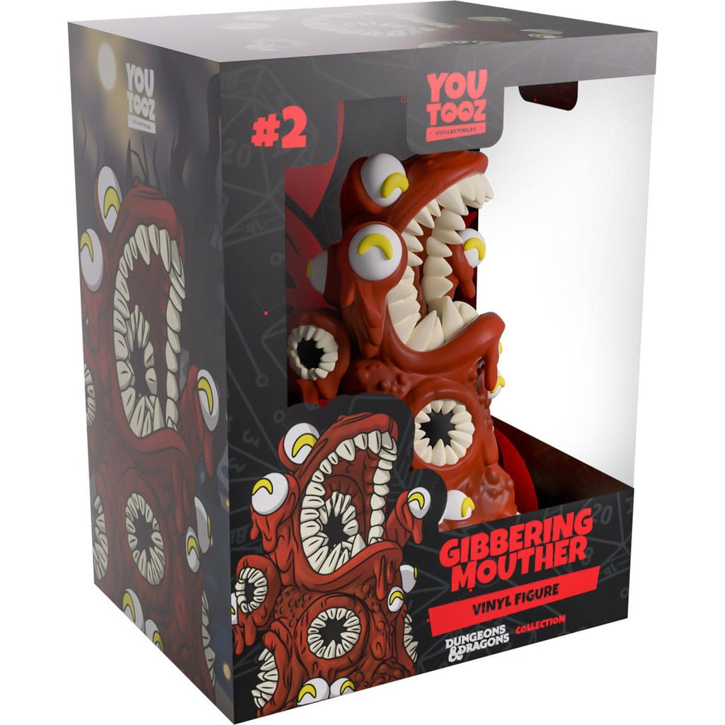 Image produit Dungeons & Dragons Figurine vinyle Mâcheur goulu 13 cm