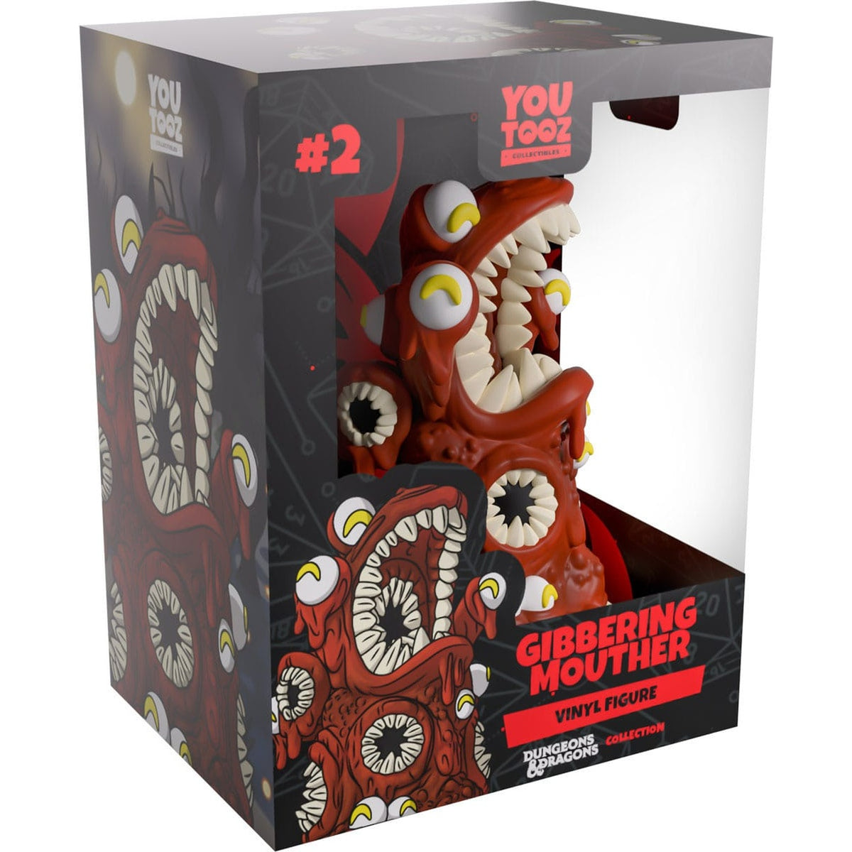 Image produit Dungeons & Dragons Figurine vinyle Mâcheur goulu 13 cm
