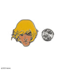 Image produit Masters of the Universe Lot de 6 badges personnages