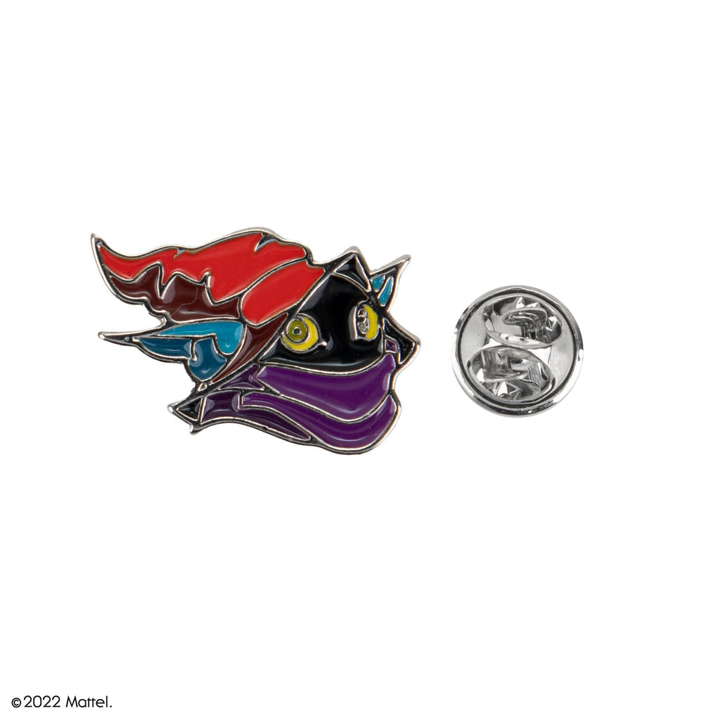 Image produit Masters of the Universe Lot de 6 badges personnages