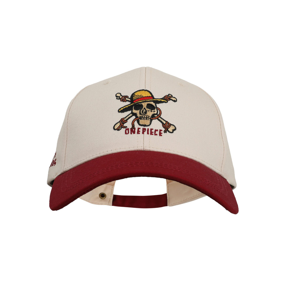 Image produit Casquette de baseball One Piece Luffy