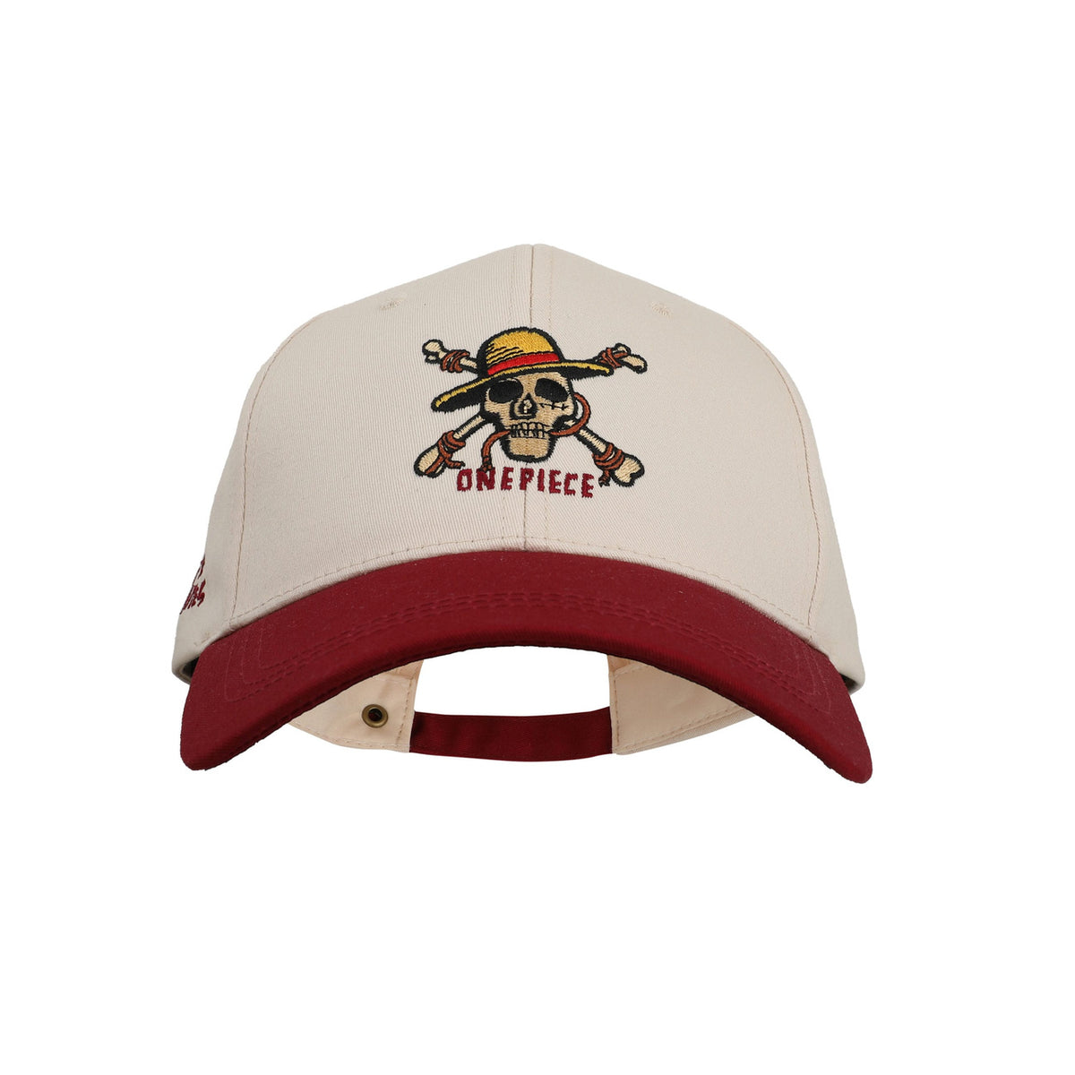 Image produit Casquette de baseball One Piece Luffy