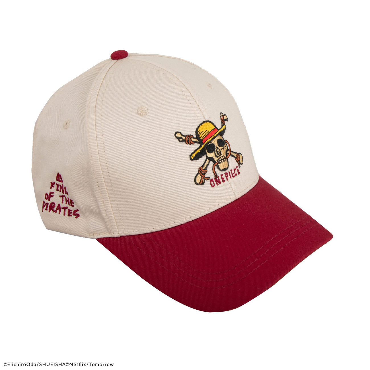 Image produit Casquette de baseball One Piece Luffy