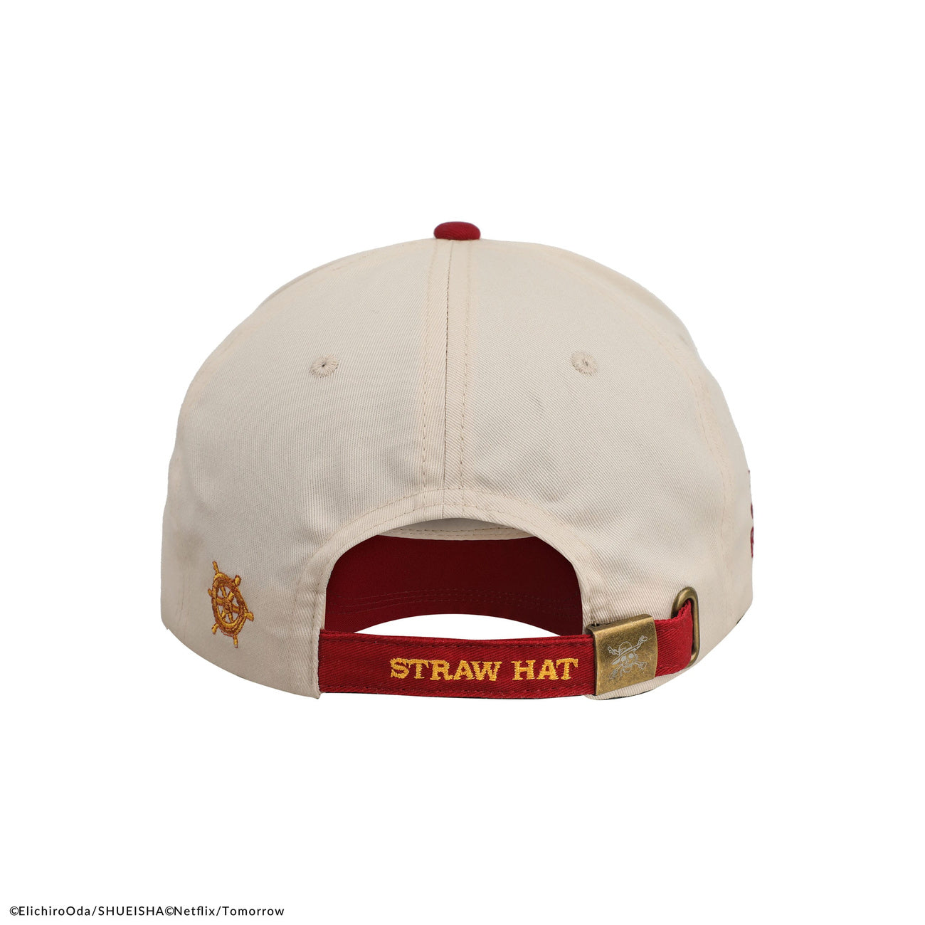 Image produit Casquette de baseball One Piece Luffy