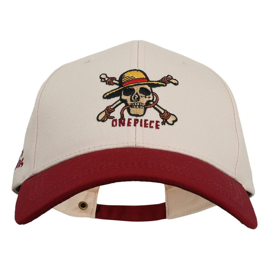 Image produit Casquette de baseball One Piece Luffy
