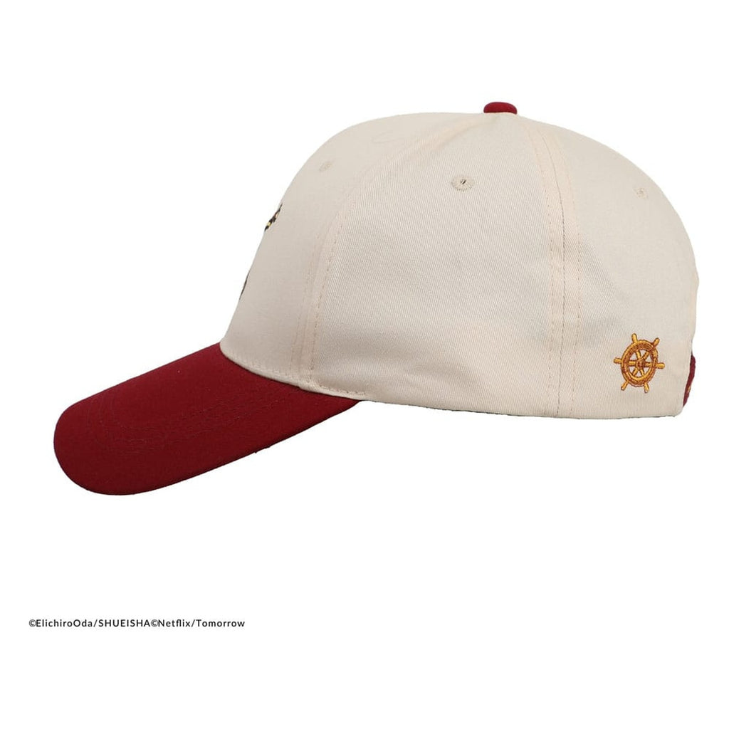 Image produit Casquette de baseball One Piece Luffy